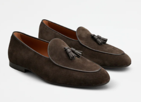 Designer Tassel Loafers